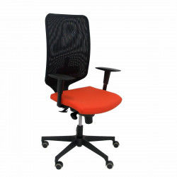 Office Chair OssaN bali P&C BALI305 Orange Dark Orange