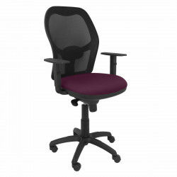 Office Chair Jorquera P&C BALI760 Purple