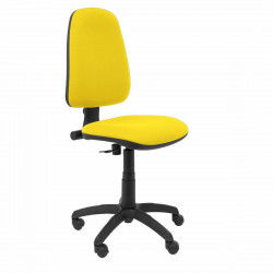 Krzesło Biurowe Sierra P&C BALI100 Żółty