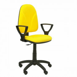 Office Chair Algarra Bali P&C 00BGOLF Yellow