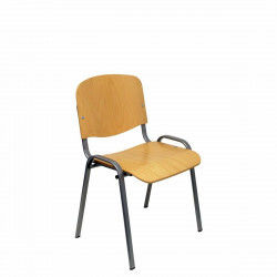 Reception Chair Golosalvo P&C 429MHA Brown Light brown (4 uds)