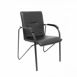 Reception Chair Balsa P&C 2259SPNE Black (2 uds)