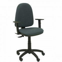 Office Chair Tribaldos P&C I600B10 Dark grey