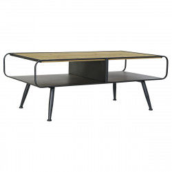 Table Basse DKD Home Decor Métal Sapin (120 x 60 x 45 cm)