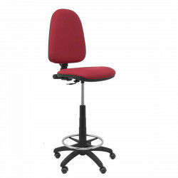Stool Ayna bali P&C T04CP Red Maroon