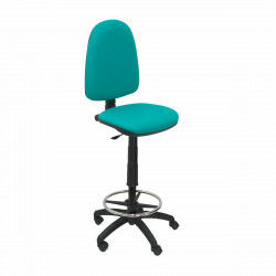 Stool Ayna bali P&C T04CP Turquoise