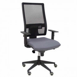 Office Chair Horna Bali P&C 0B10CRP Grey Dark grey