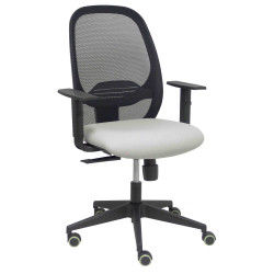 Office Chair Cilanco P&C 0B10CRP Light grey