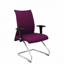 Reception Chair Albacete confidente P&C BALI760 Purple