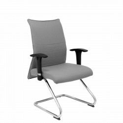 Reception Chair Albacete confidente P&C PBALI40 Grey