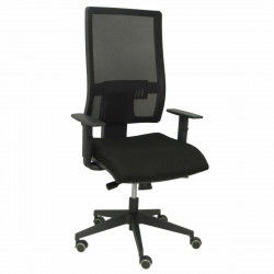 Office Chair Horna bali P&C 944492 Black