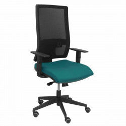 Office Chair Horna P&C 0323 Green/Blue
