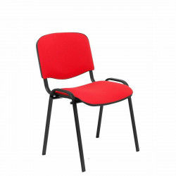 Chaise de Réception Alcaraz P&C 426ARAN350 Rouge (4 uds)