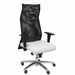 Office Chair P&C B24APRP White