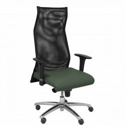 Office Chair P&C B24APRP Grey Dark grey