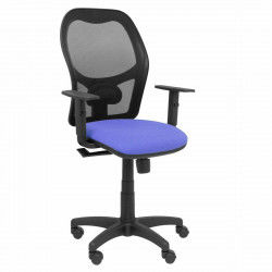 Office Chair P&C 1B10CRN With armrests Blue