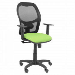 Office Chair P&C 2B10CRN With armrests Pistachio
