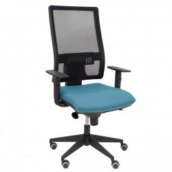 Office Chair P&C 3B10CRP Sky blue
