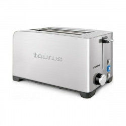 Toaster Taurus 960641000 2R 1400W Stainless steel Steel 1400 W