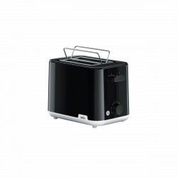 Toaster Braun HT 1010 BK 900 W Black/Silver