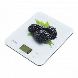 kitchen scale TM Blackberry 8 kg (22,4 x 18,5 cm)