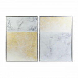 Painting DKD Home Decor Abstract 70 x 3 x 100 cm (2 Units)
