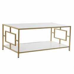 Sofabord DKD Home Decor Metal MDF (110 x 55 x 45 cm)