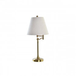 Desk lamp DKD Home Decor Golden 220 V 50 W (36 x 50 x 74 cm)