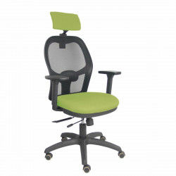 Office Chair with Headrest P&C B3DRPCR Olive
