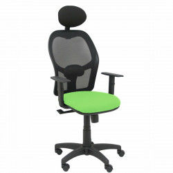 Office Chair with Headrest P&C B10CRNC Pistachio