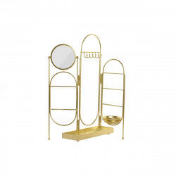 Jewellery Stand DKD Home Decor Mirror Metal (45 x 10,5 x 51,5 cm) (46 x 10,5...
