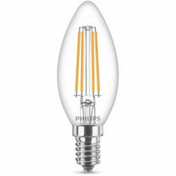 Żarówka LED Świeczka Philips Zimna Biel E14