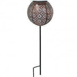 Lampa słoneczna Galix Retro Metal 15 x 45 cm Dekoracja