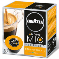 Coffee Capsules Lavazza DELIZIOSO (16 uds)