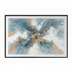 Painting DKD Home Decor Abstract Modern (156 x 3,8 x 106 cm)