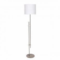Floor Lamp DKD Home Decor Silver Metal (30 x 30 x 148 cm)