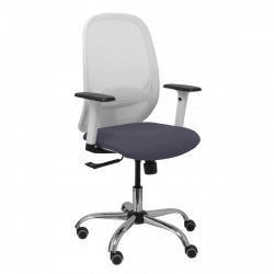 Office Chair P&C 354CRRP White Dark grey