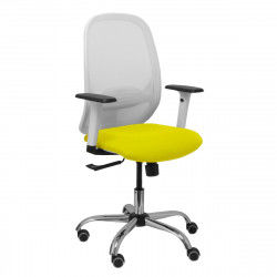 Office Chair P&C 354CRRP Yellow White