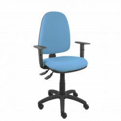 Office Chair P&C 3B10CRN Sky blue