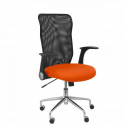 Krzesło Biurowe P&C BALI305 Ciemnopomarańczowy