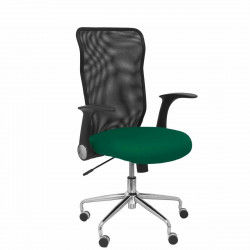 Office Chair P&C BALI426 Green Dark green