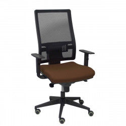 Office Chair P&C 3B10CRP Dark brown