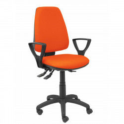 Chaise de Bureau P&C 05BGOLF Orange