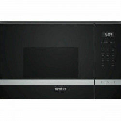 Microwave with Grill Siemens AG BF555LMS0 25 L 1450 W
