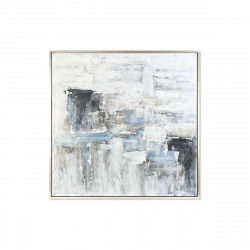 Painting DKD Home Decor Abstract Modern (131 x 4 x 131 cm)