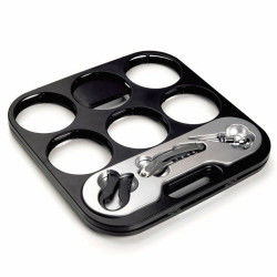 Set of Wine Accessories Stainless steel