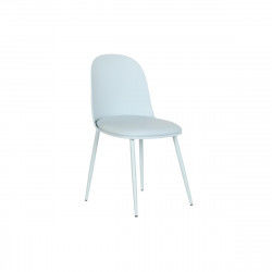 Spisebordsstol DKD Home Decor Blå 45 x 46 x 83 cm