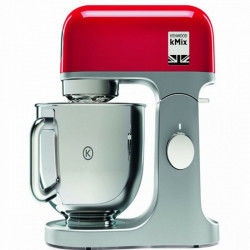 Robot de Cocina Kenwood 0W20011138 Inox 5 L 1000W 1000 W 5 L Negro Rojo