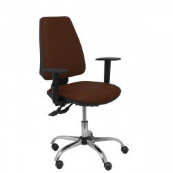 Office Chair P&C B10CRRP Dark brown