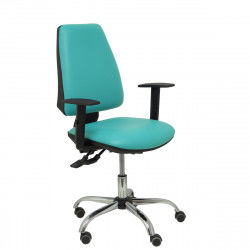 Office Chair P&C B10CRRP Turquoise Green